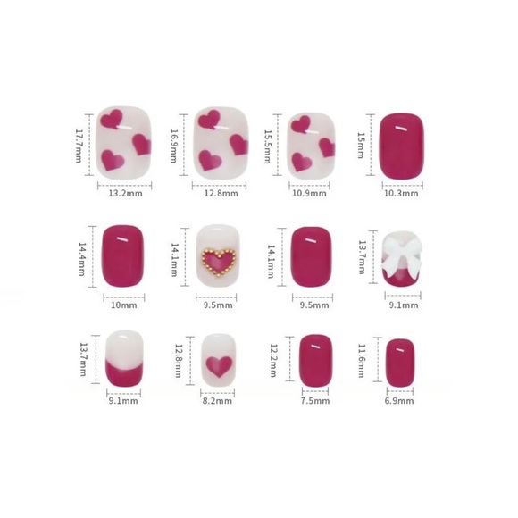 24pcs Nails - Picture 8 of 10
